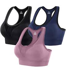 Adjustable sports bra