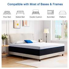 Queen foam mattress
