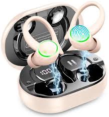 Wireless earbuds