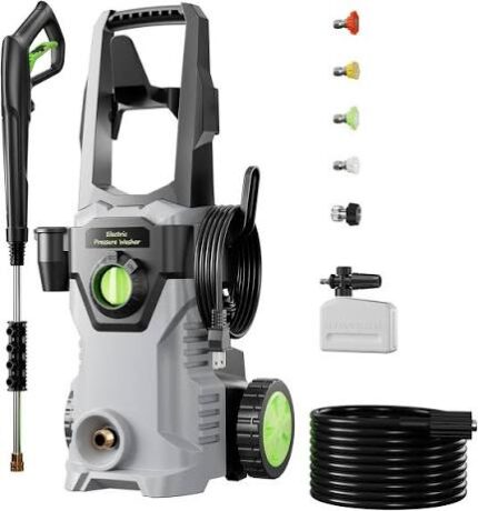 Pressure washer