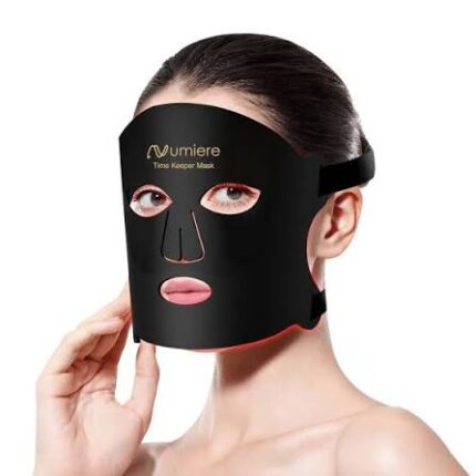 Red light therapy for face