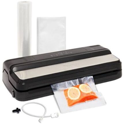 Vacuum sealer machine