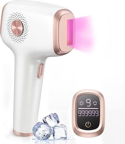IPL hair removal