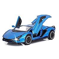 Lamborghini toy car