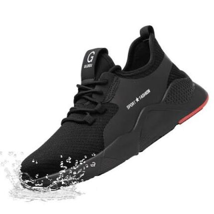 Steel toe shoes for men women