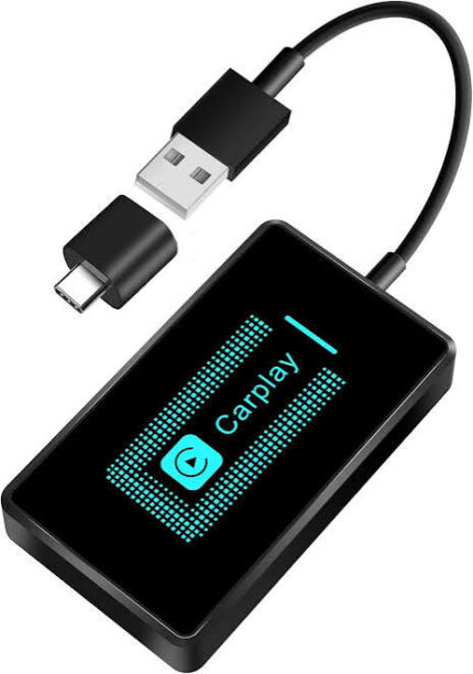 Car play adapter