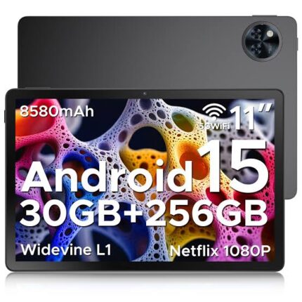Android 15 tablet