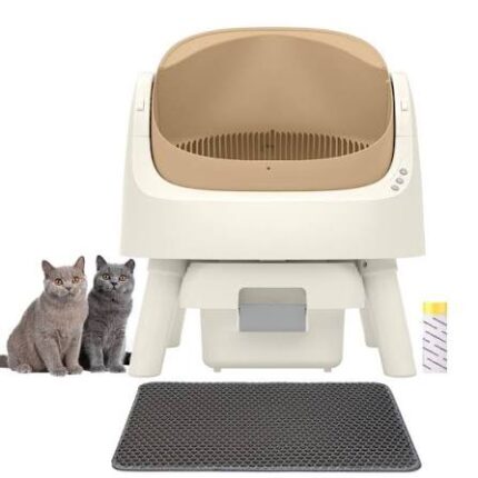 Cat litter box