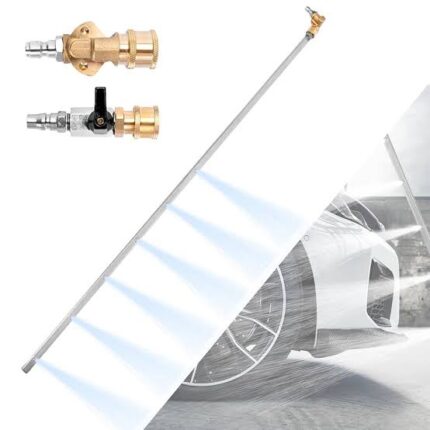 New Radiator Cleaning Wand