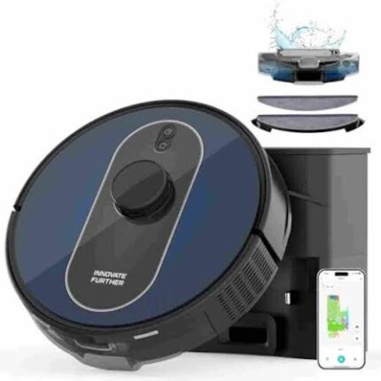 Robot vacuum cleaner