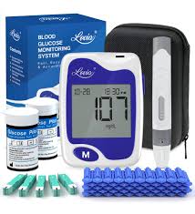 Blood glucose kit
