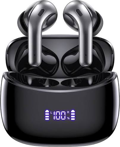 Wireless earbuds