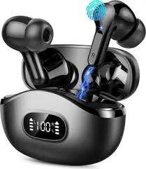 Wireless earbuds