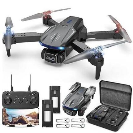 Drone with camera