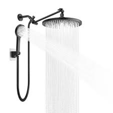 Rain shower head