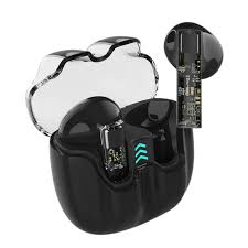 Wireless Bluetooth earbuds
