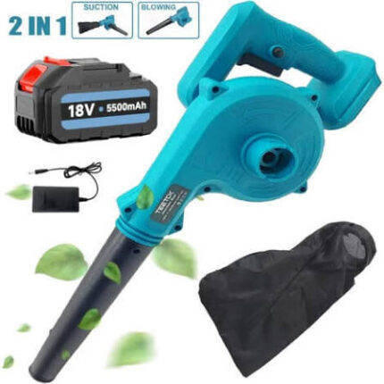 Electric leaf blower