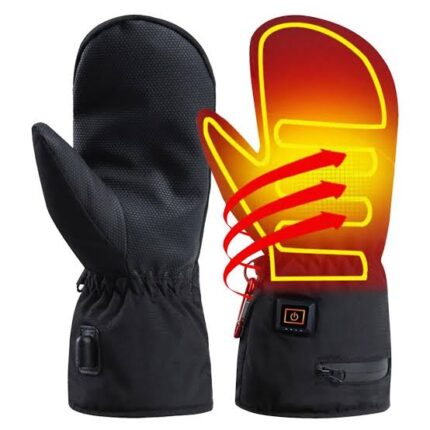 Heated gloves