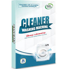 Washing machine cleaner