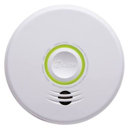Carbon Monoxide Detector Combo