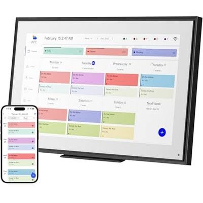 Digital calendar