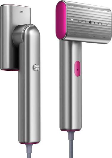 Handheld steamer