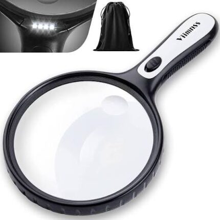 Magnifying glass