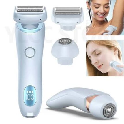 Body face trimmer
