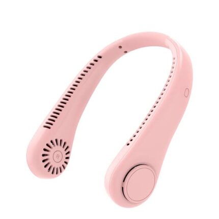 Handheld mini fan