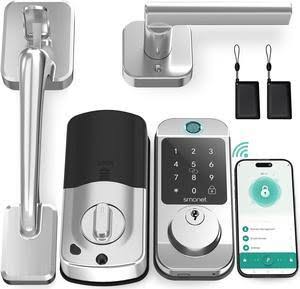 Keyless Entry Smart Door Lock