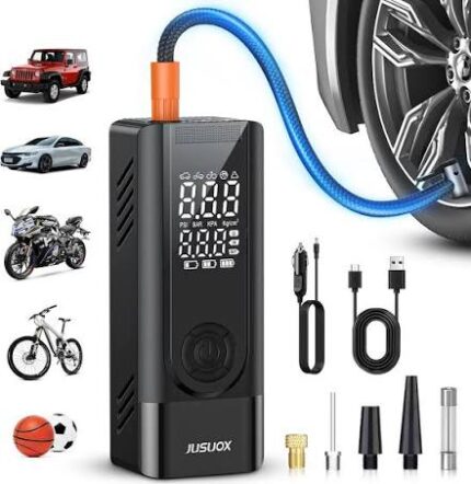 Tire Inflator