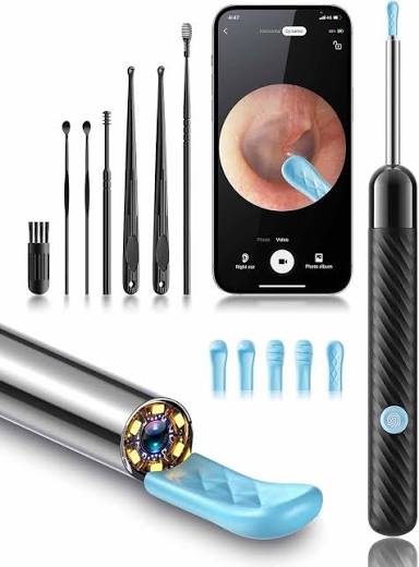 Ear wax removal