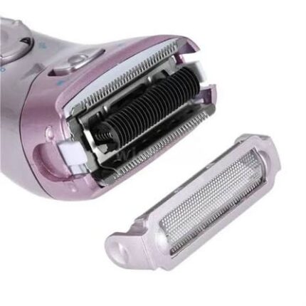 Electric razor for women