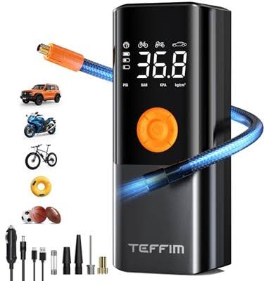 Tire inflator