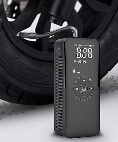 Tire inflator