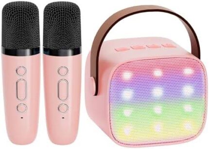 Karaoke machine