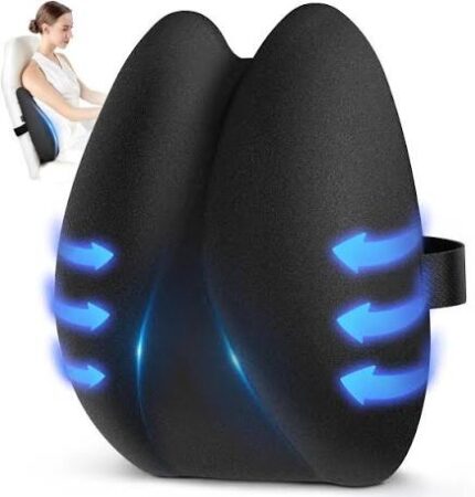 Pain relief lumbar support