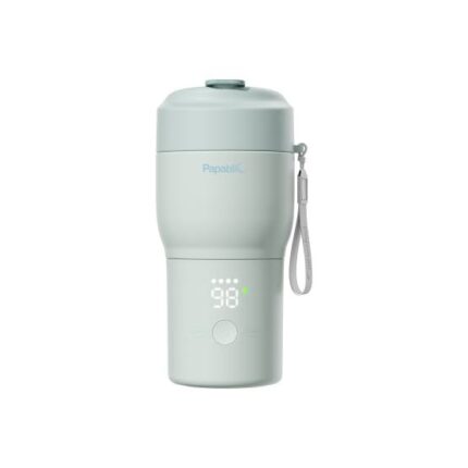 Portable bottle warmer