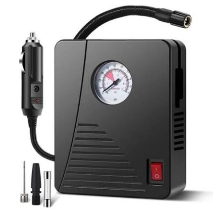 Tyre inflator