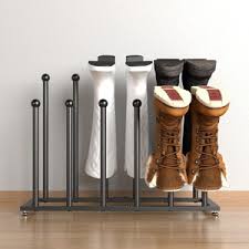 Boot rack