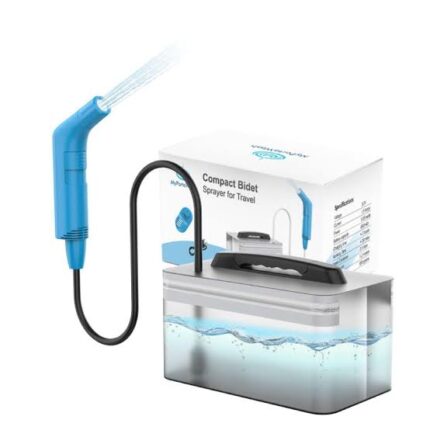 Handheld Travel Bidet Washer
