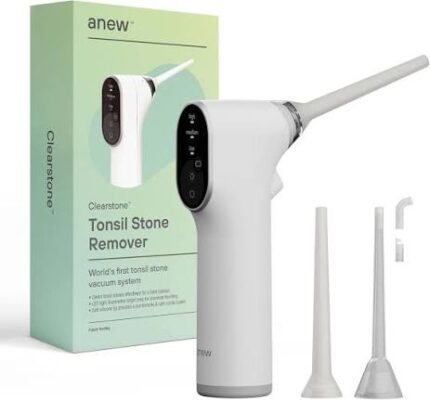 Electric Tonsil Stone