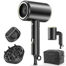 High speed hair dryer