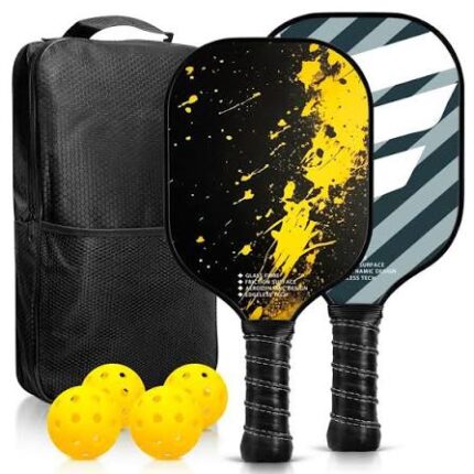 Fitness Pickleball Paddles