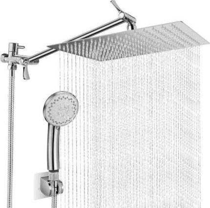 Filtered shower head