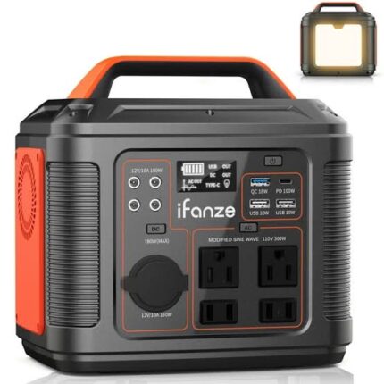 Portable Power Station