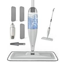 Spray Wet Mops for Floor Cleaning