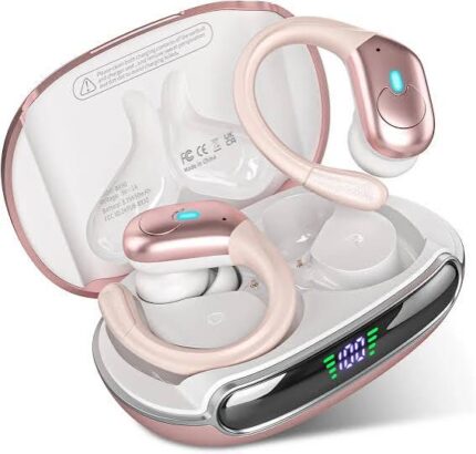 Open ear phone