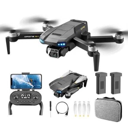 Drone with camera
