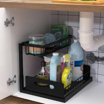 Under sink organiser